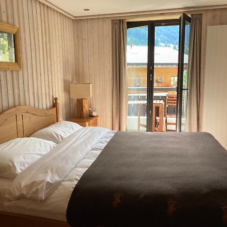 Hotel Sanetsch Gsteig Eksteriør billede