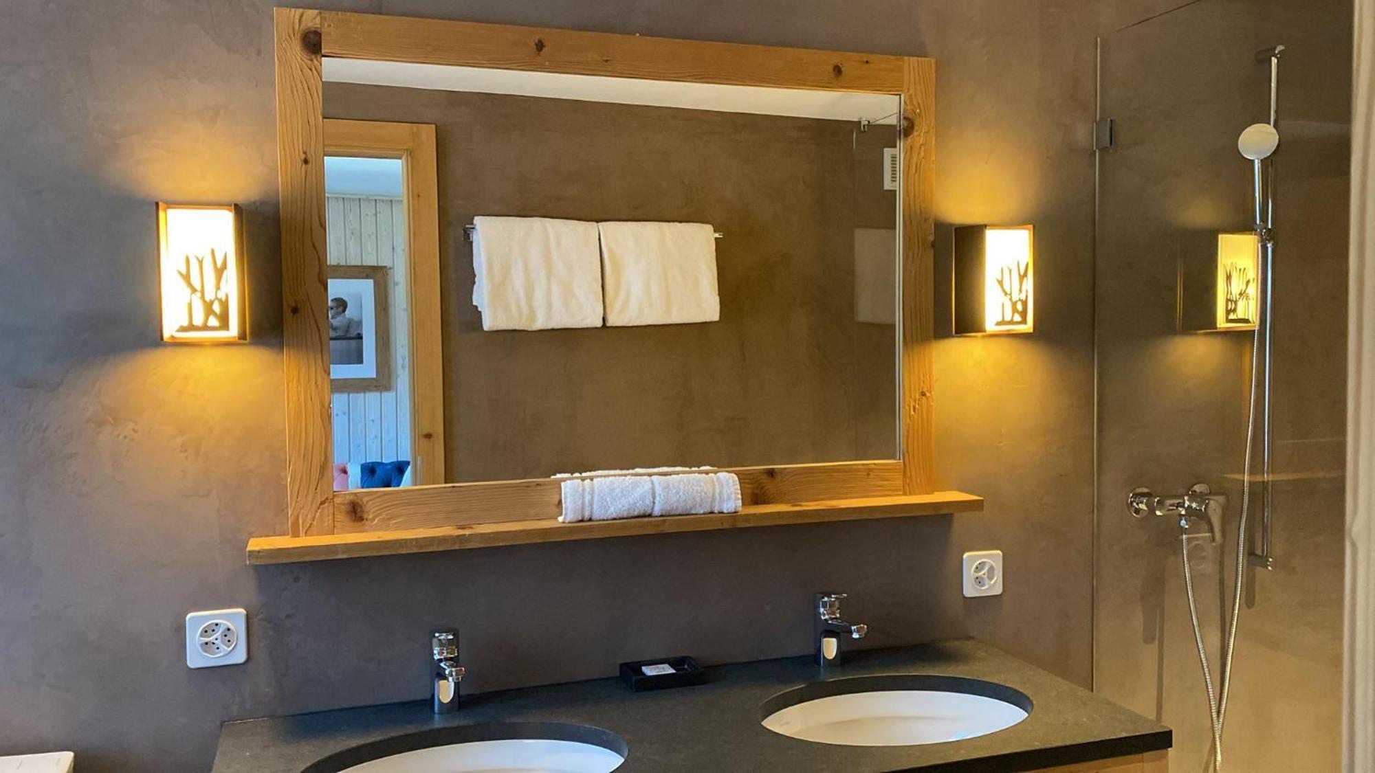 Hotel Sanetsch Gsteig Eksteriør billede