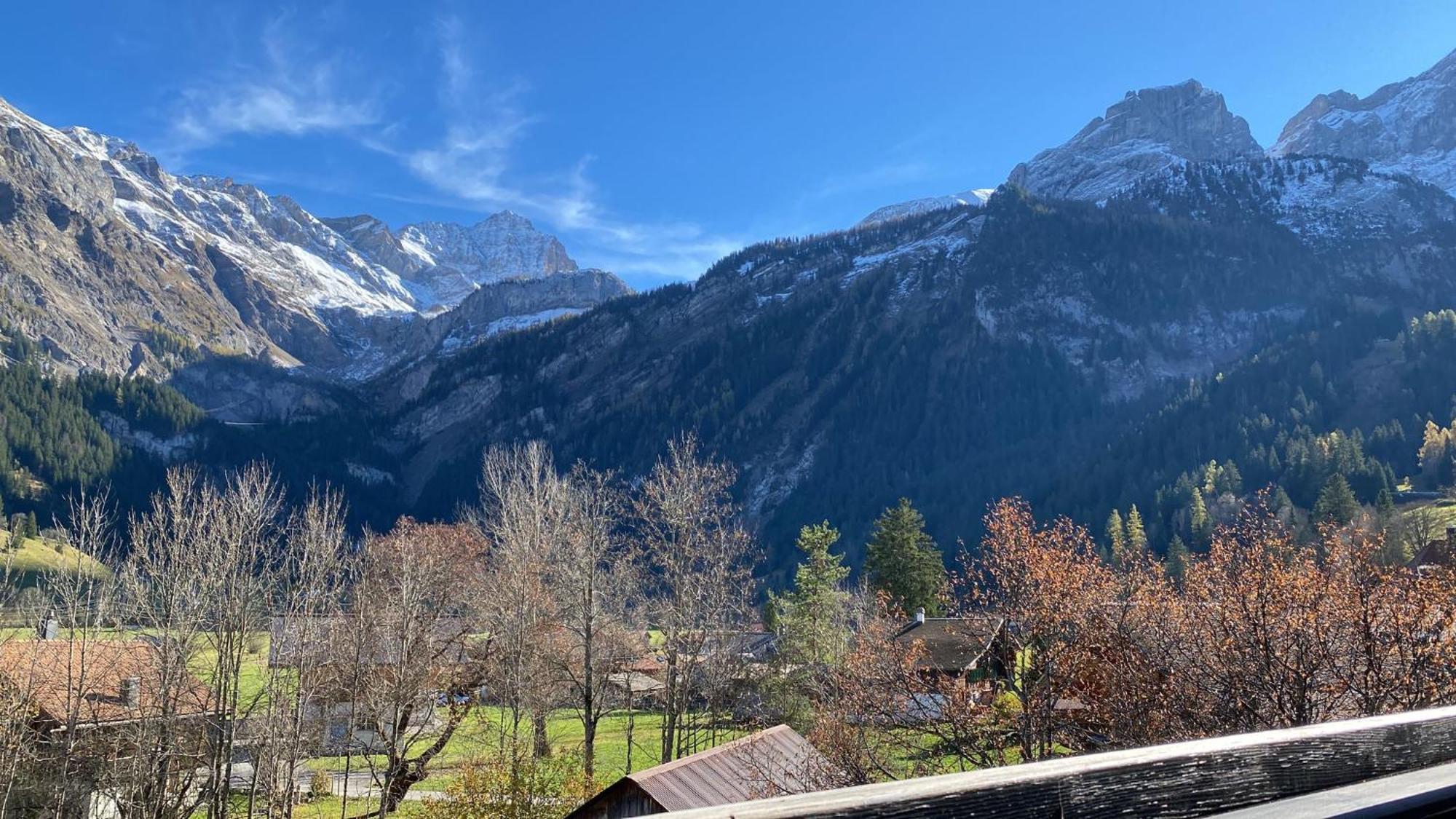 Hotel Sanetsch Gsteig Eksteriør billede