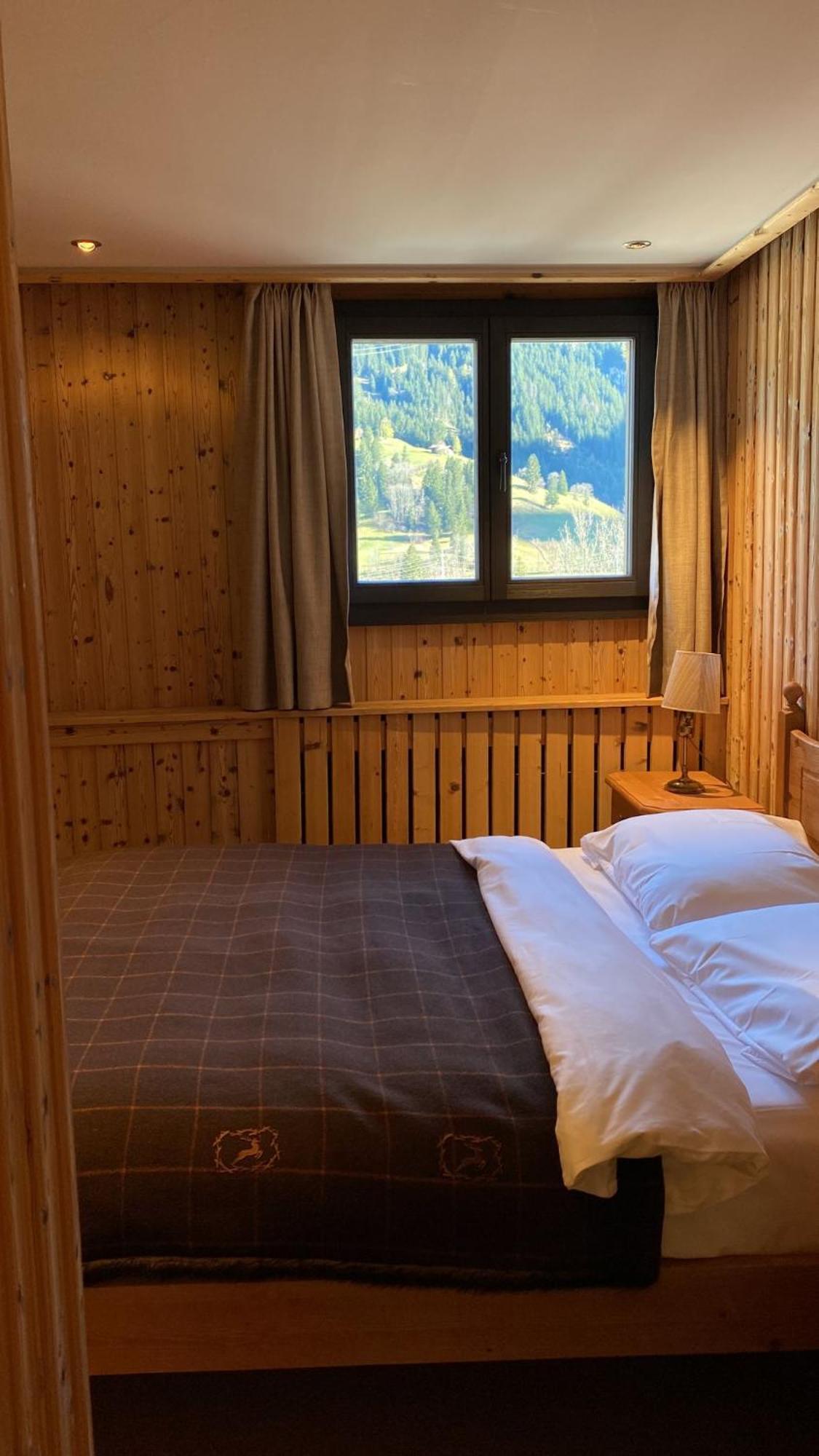 Hotel Sanetsch Gsteig Eksteriør billede