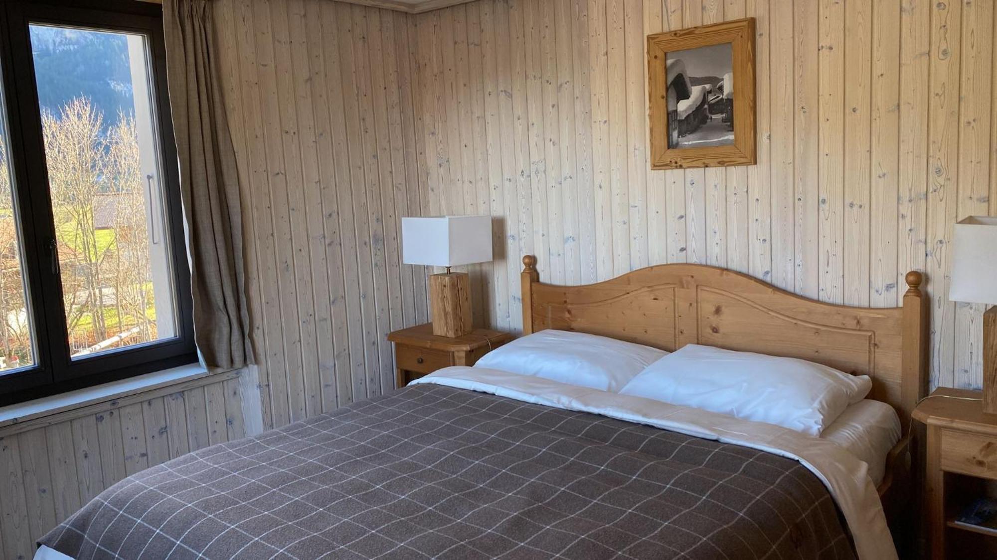Hotel Sanetsch Gsteig Eksteriør billede