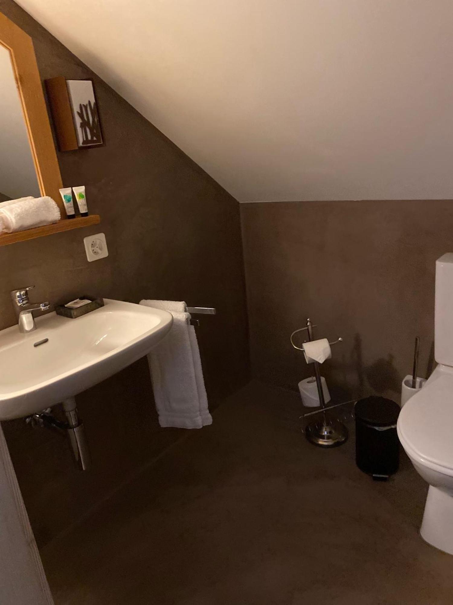 Hotel Sanetsch Gsteig Eksteriør billede
