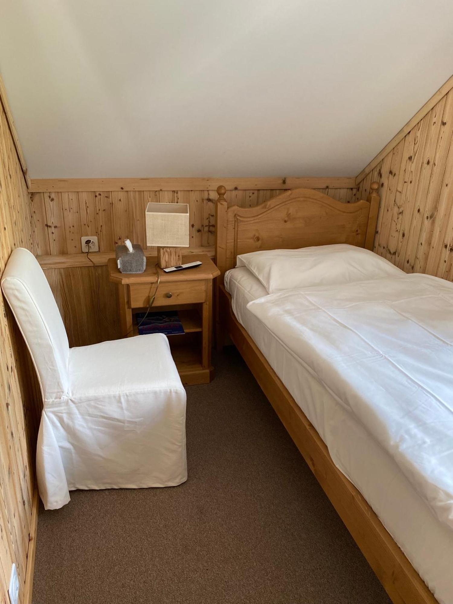 Hotel Sanetsch Gsteig Eksteriør billede