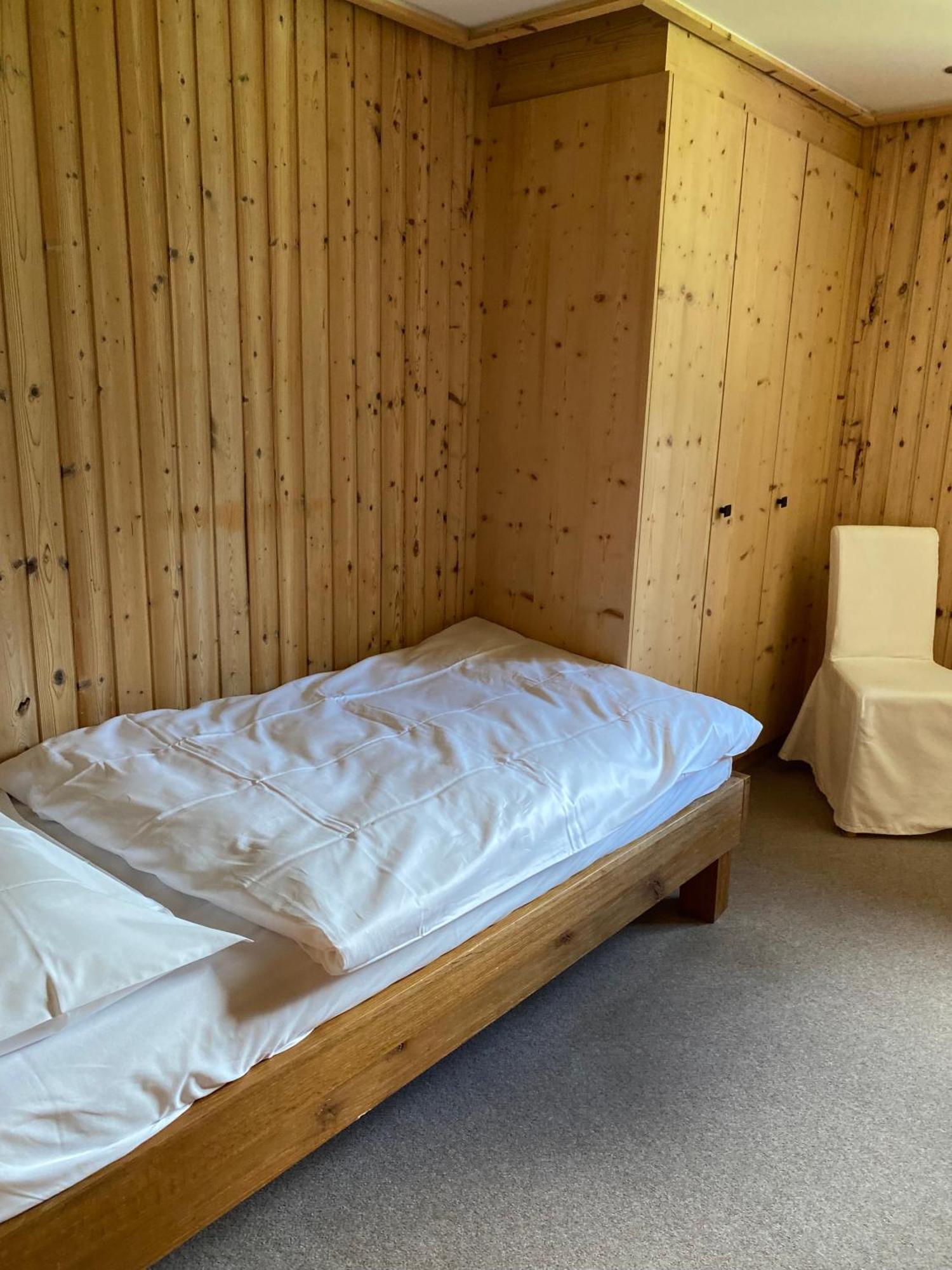 Hotel Sanetsch Gsteig Eksteriør billede