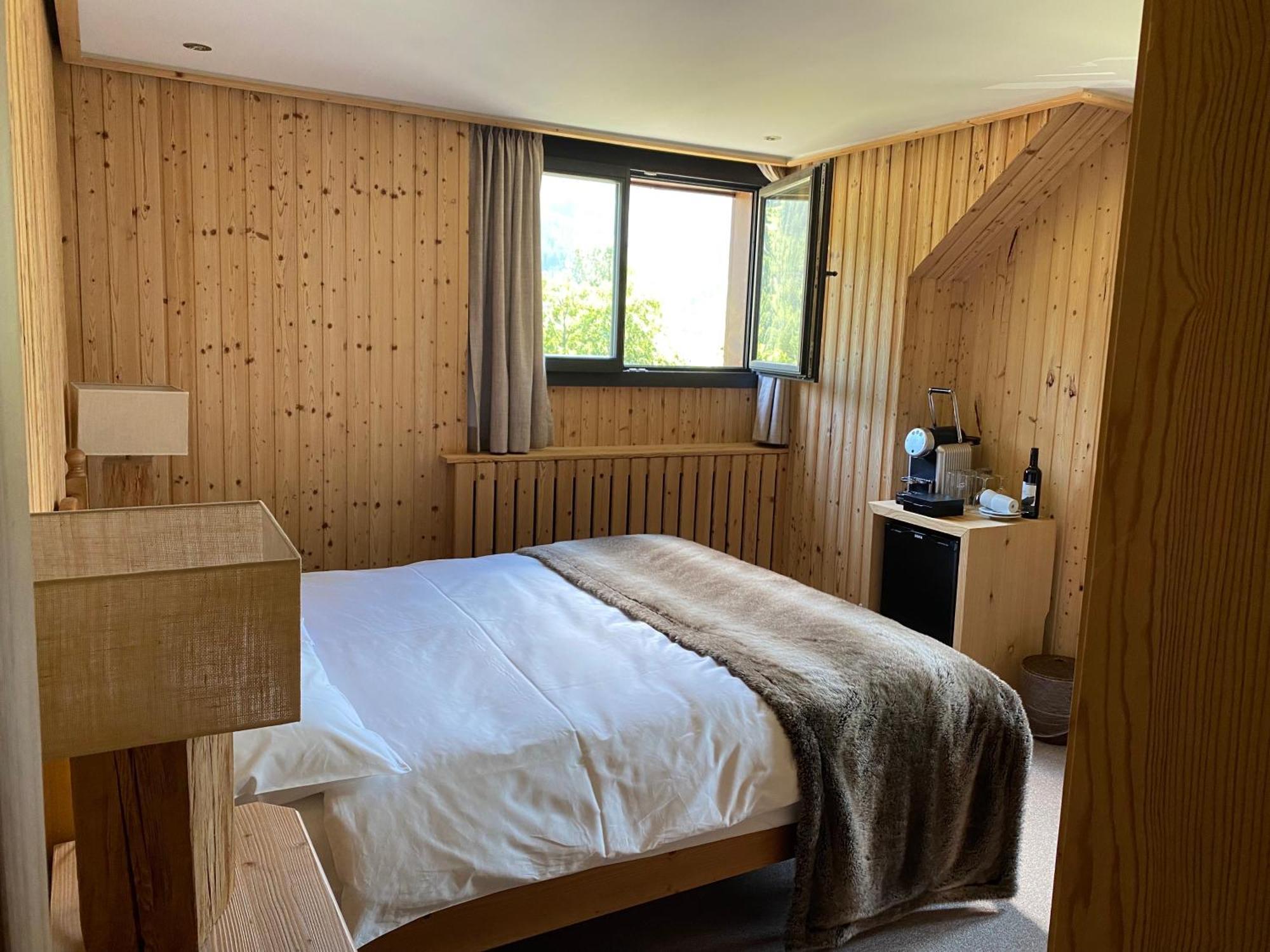 Hotel Sanetsch Gsteig Eksteriør billede