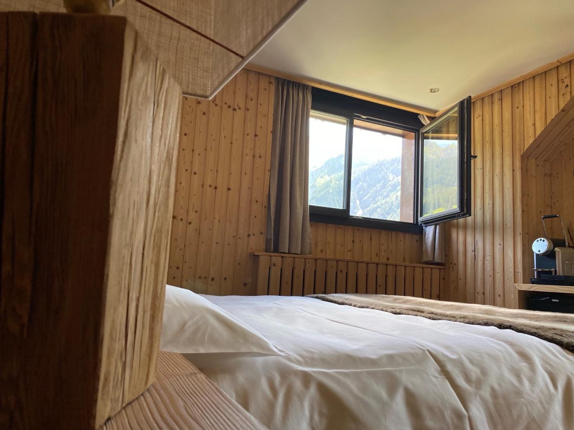 Hotel Sanetsch Gsteig Eksteriør billede