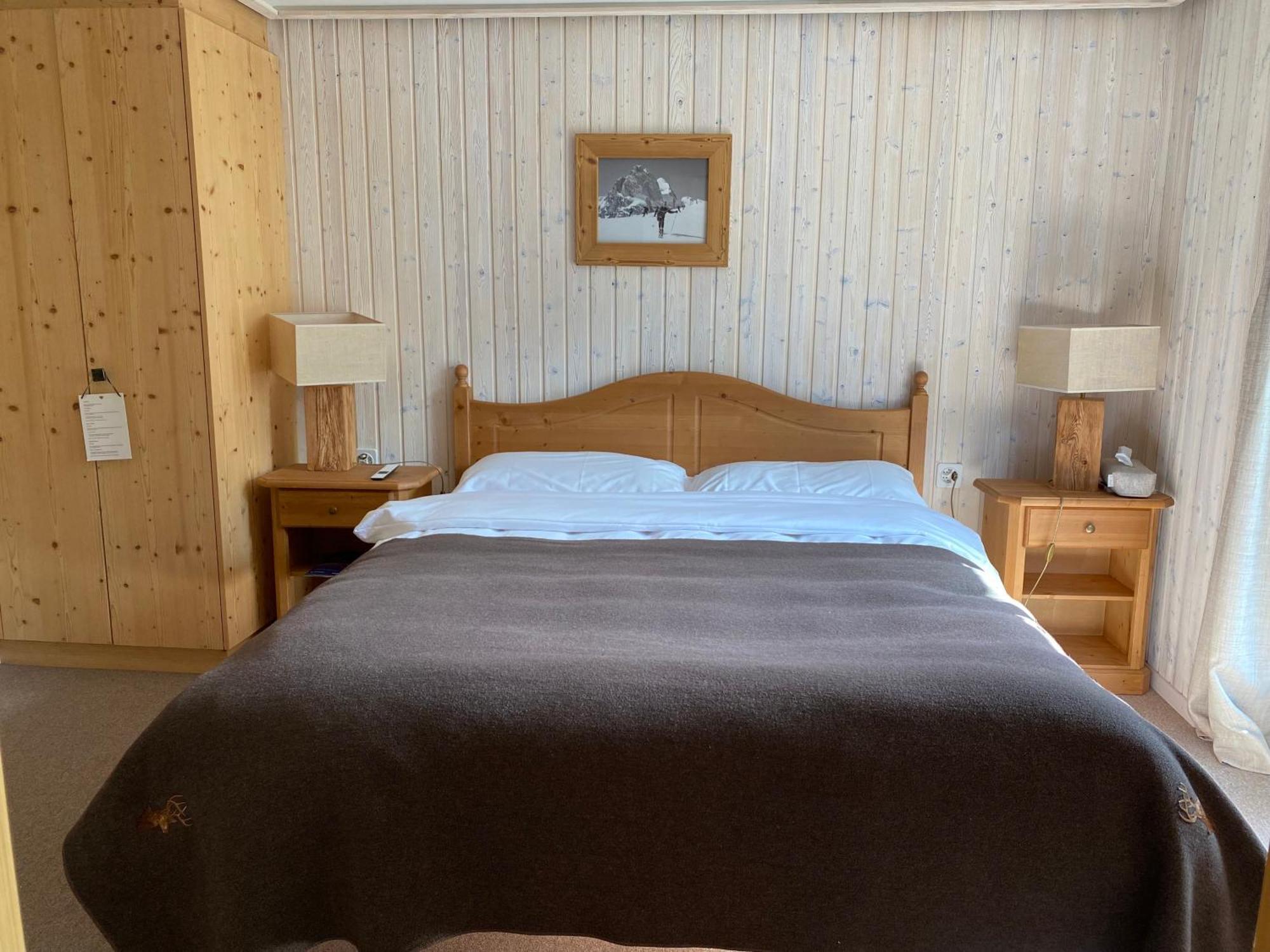 Hotel Sanetsch Gsteig Eksteriør billede