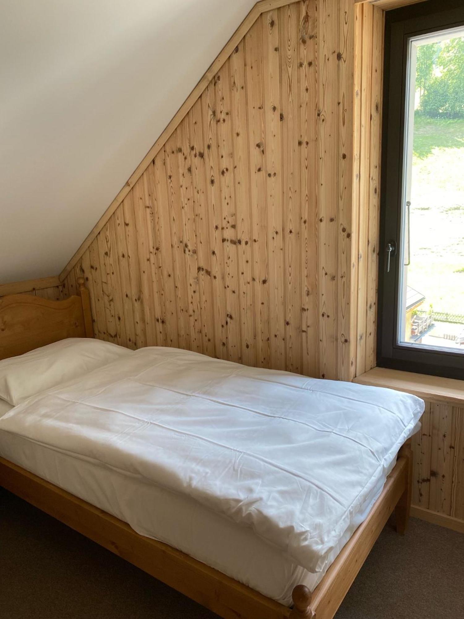 Hotel Sanetsch Gsteig Eksteriør billede