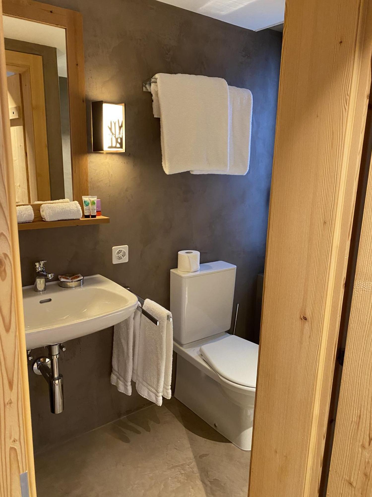 Hotel Sanetsch Gsteig Eksteriør billede