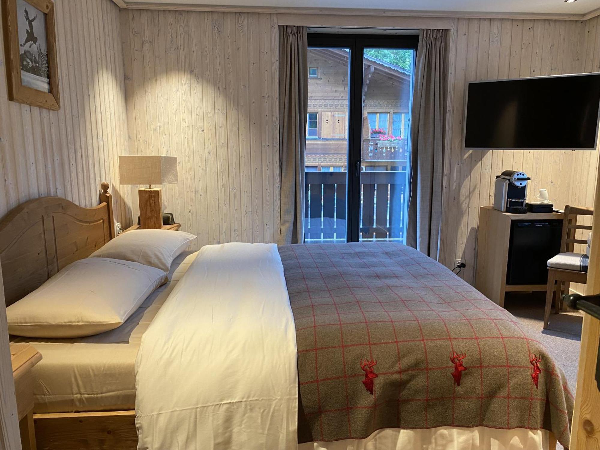 Hotel Sanetsch Gsteig Eksteriør billede